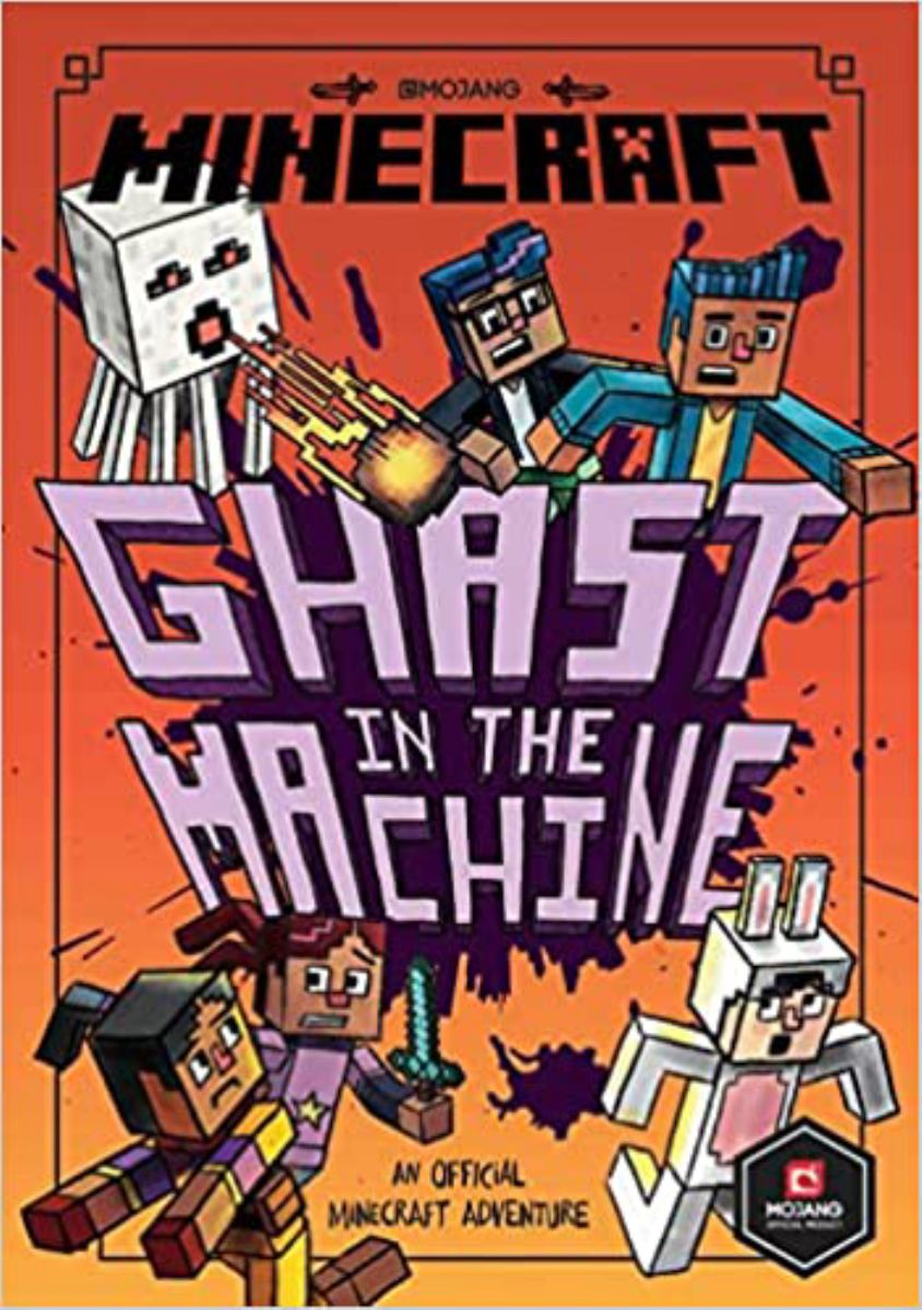 Ghast in the Machine!