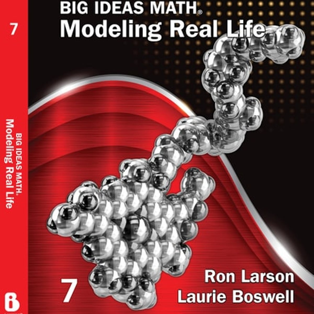 Big Ideas Math: Modeling Real Life (2022) - Grade 7 Student Edition by ...