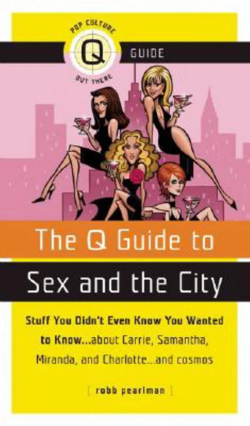 The Q Guide to Sex and the City