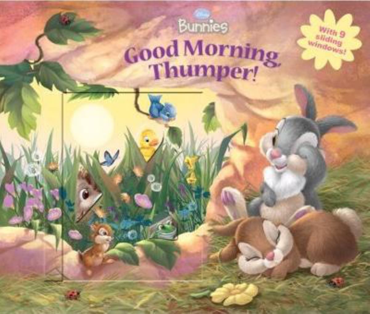 Good Morning, Thumper!