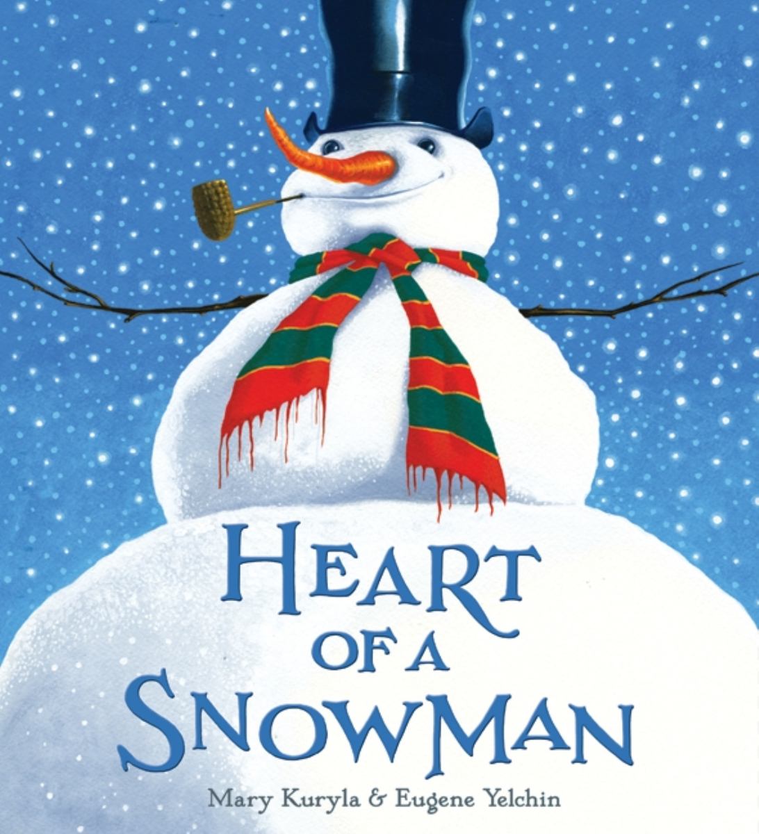 Heart of a Snowman