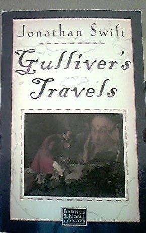 Gulliver's Travels Into Several Remote Nations of the World