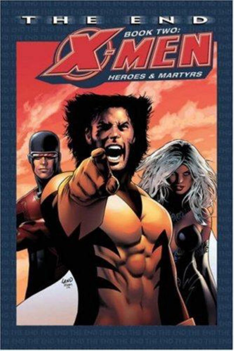 X-Men - the End - Book 2