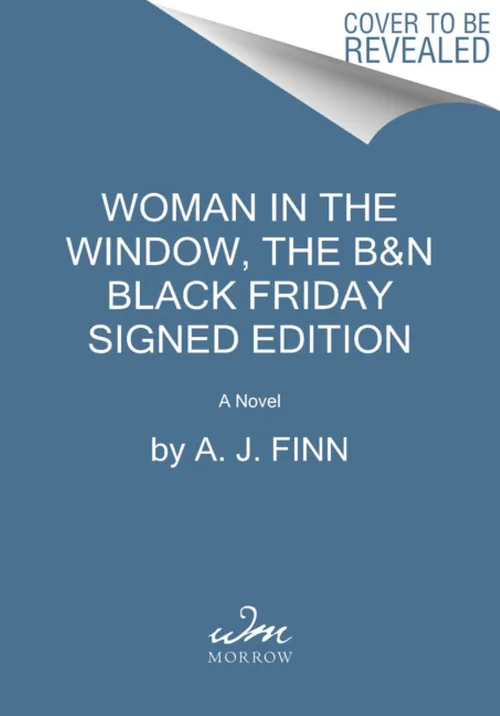 The Woman in the Window: A Novel