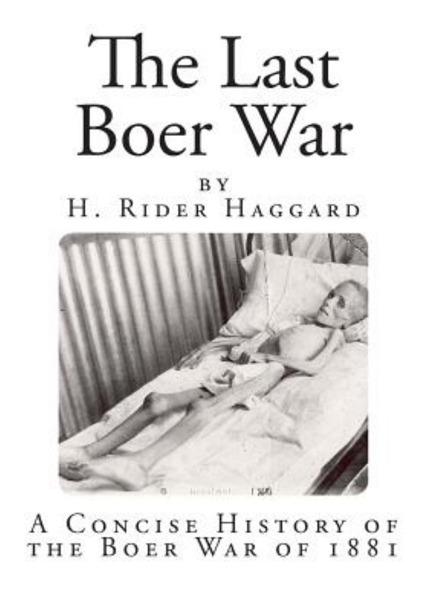 The Last Boer War