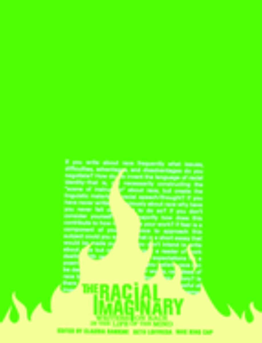 The Racial Imaginary