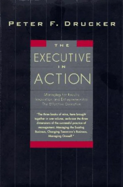 The Executive in Action