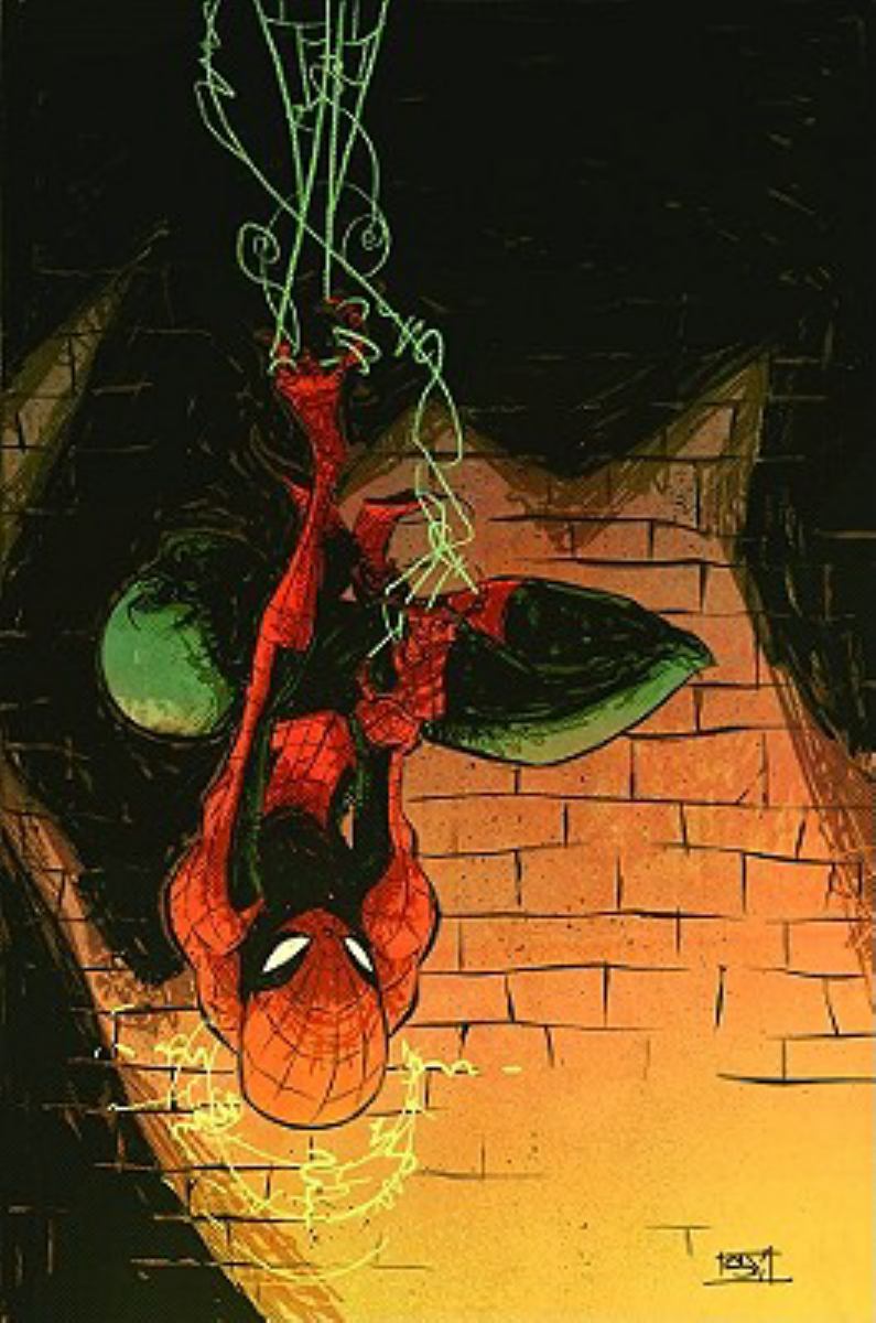 Peter Parker vs. the X-Men Digest