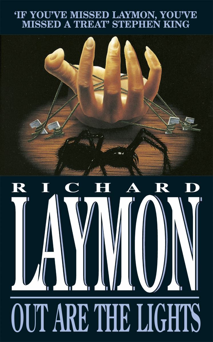The Richard Laymon Collection Volume 2: the Woods Are Dark and Out Are the Lights