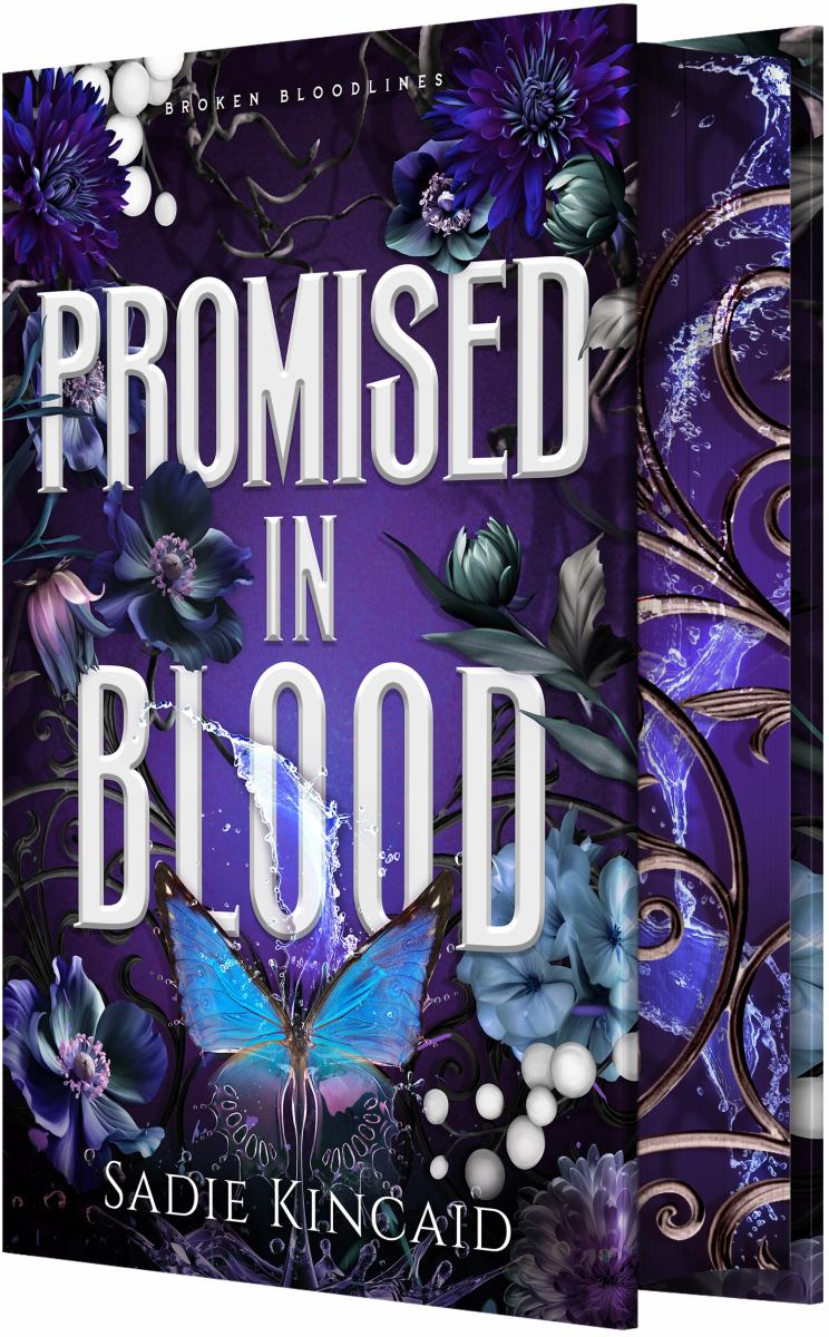 Promised in Blood