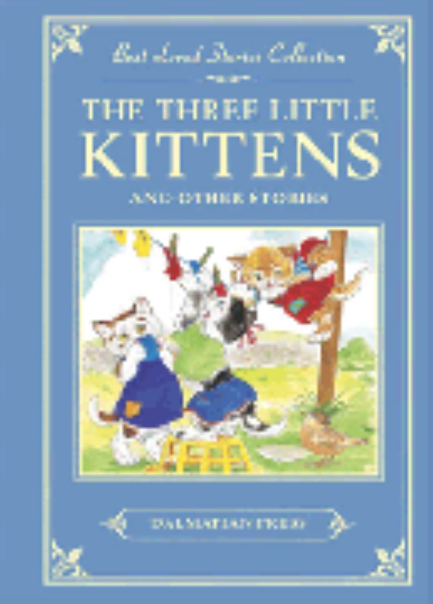 Three Little Kittens