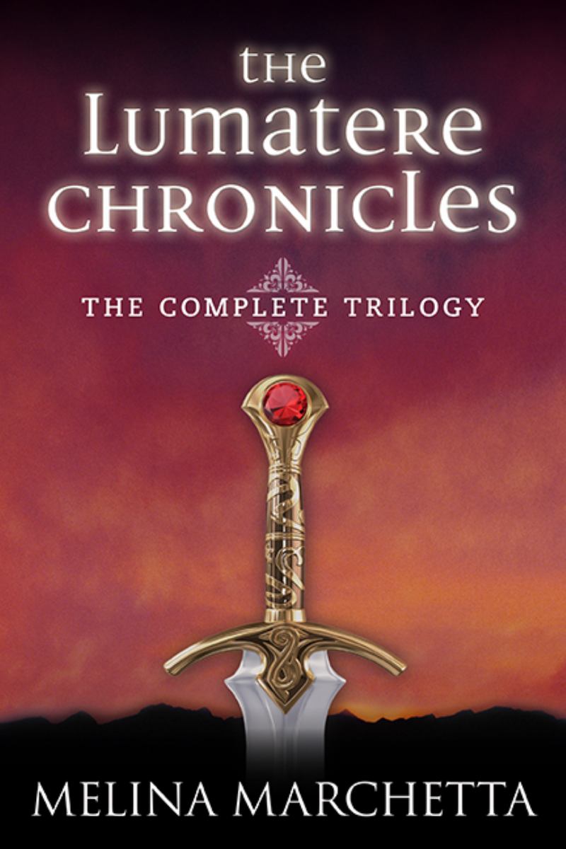 The Lumatere Chronicles