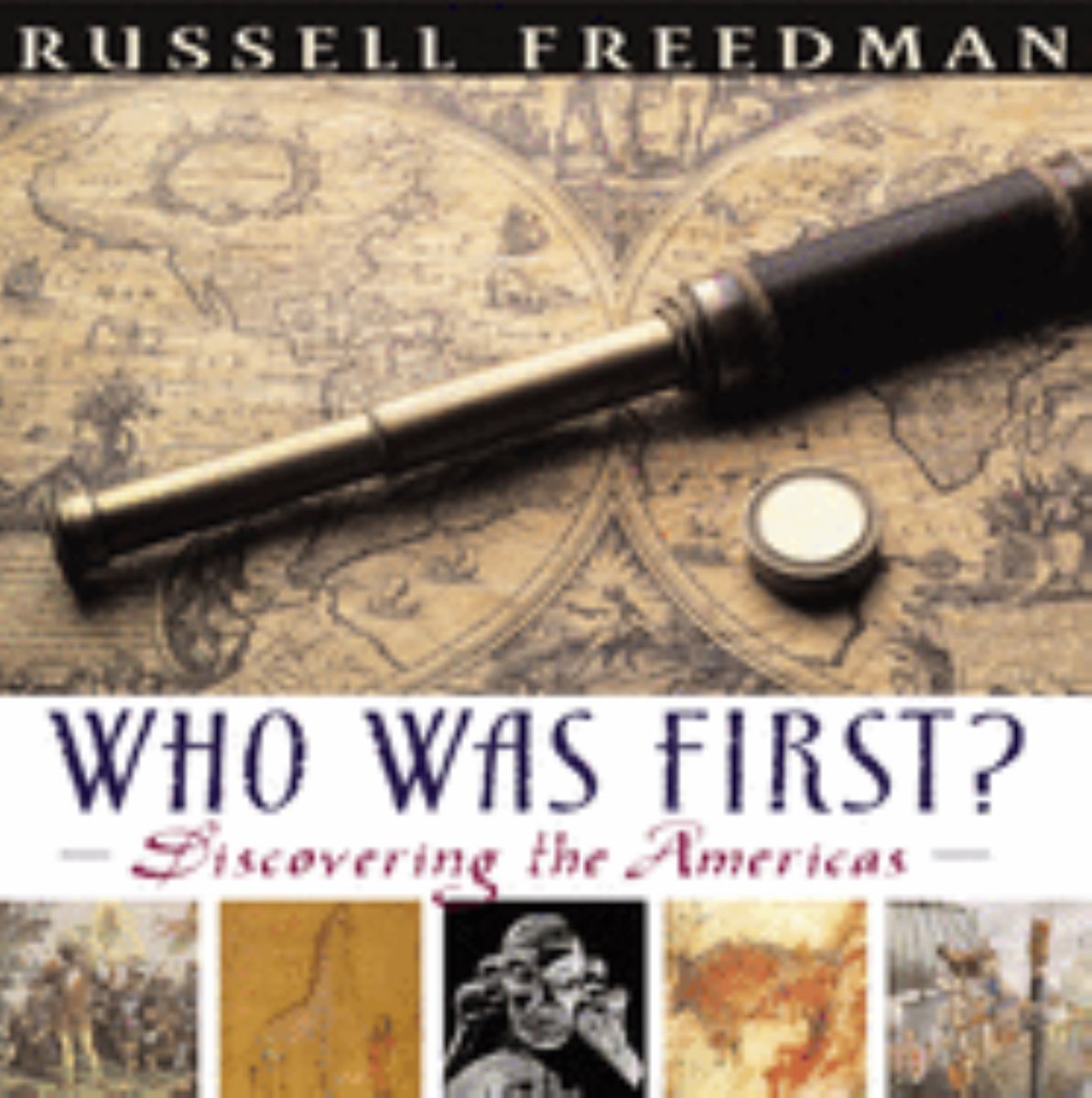 Who Was First?