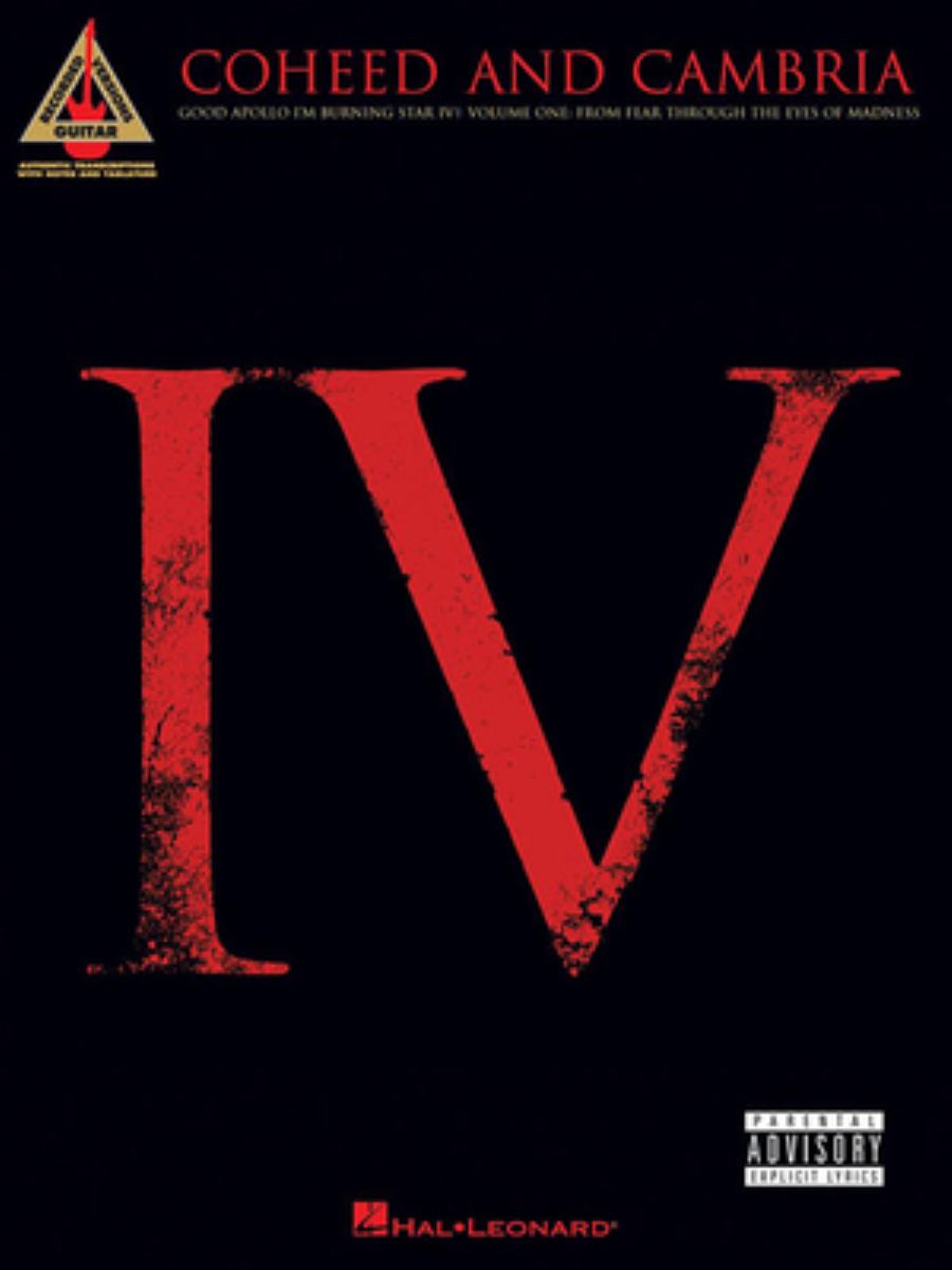 Coheed & Cambria - Good Apollo I'm Burning Star, IV, Vol. 1: from Fear Through the Eyes of Madness
