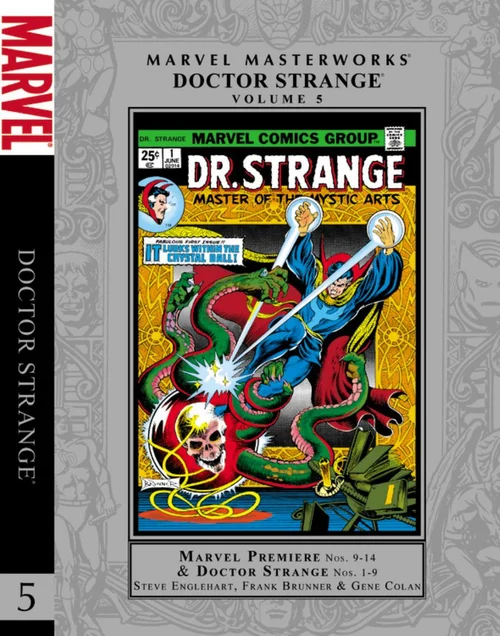 Doctor Strange - Marvel Masterworks