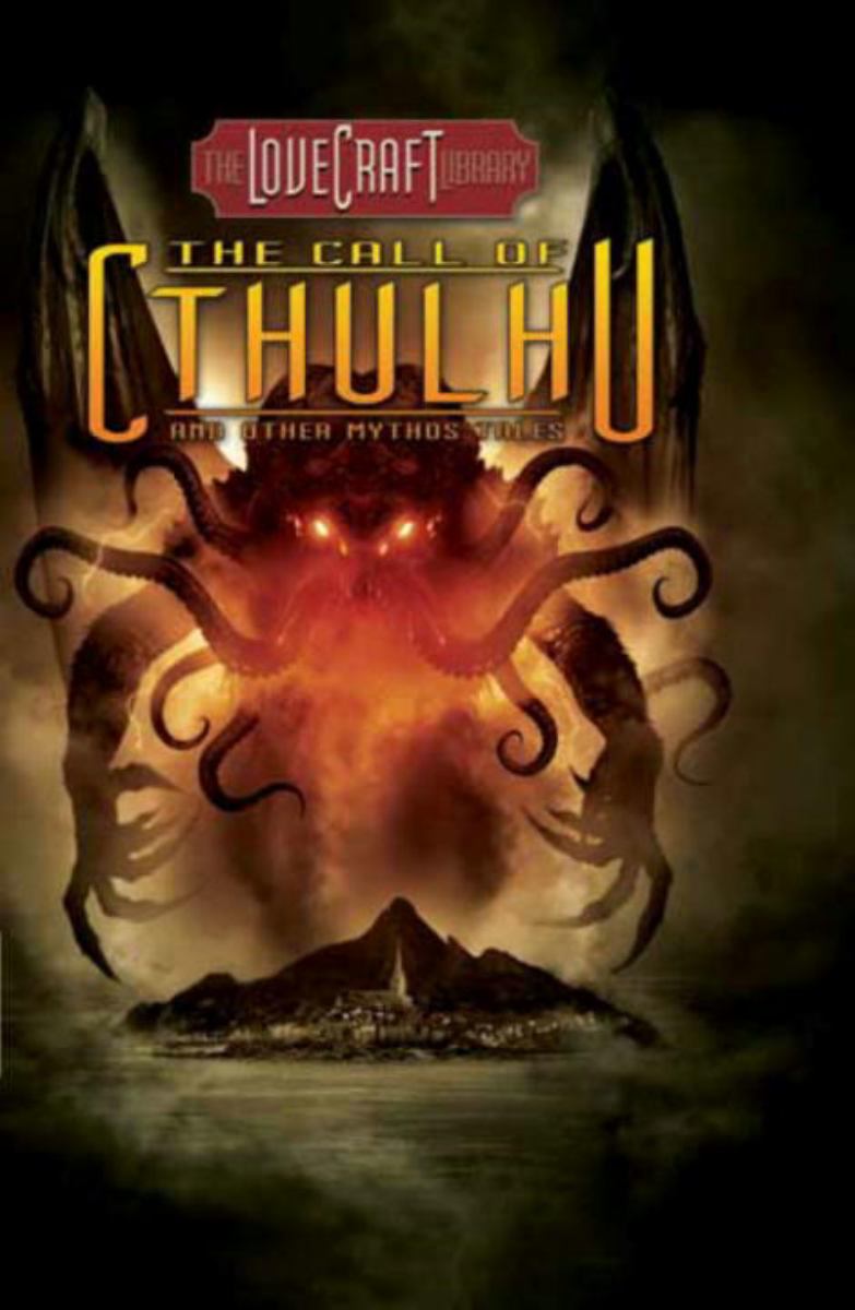The Call of Cthulhu and Other Mythos Tales