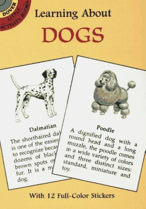 Learning about Dogs