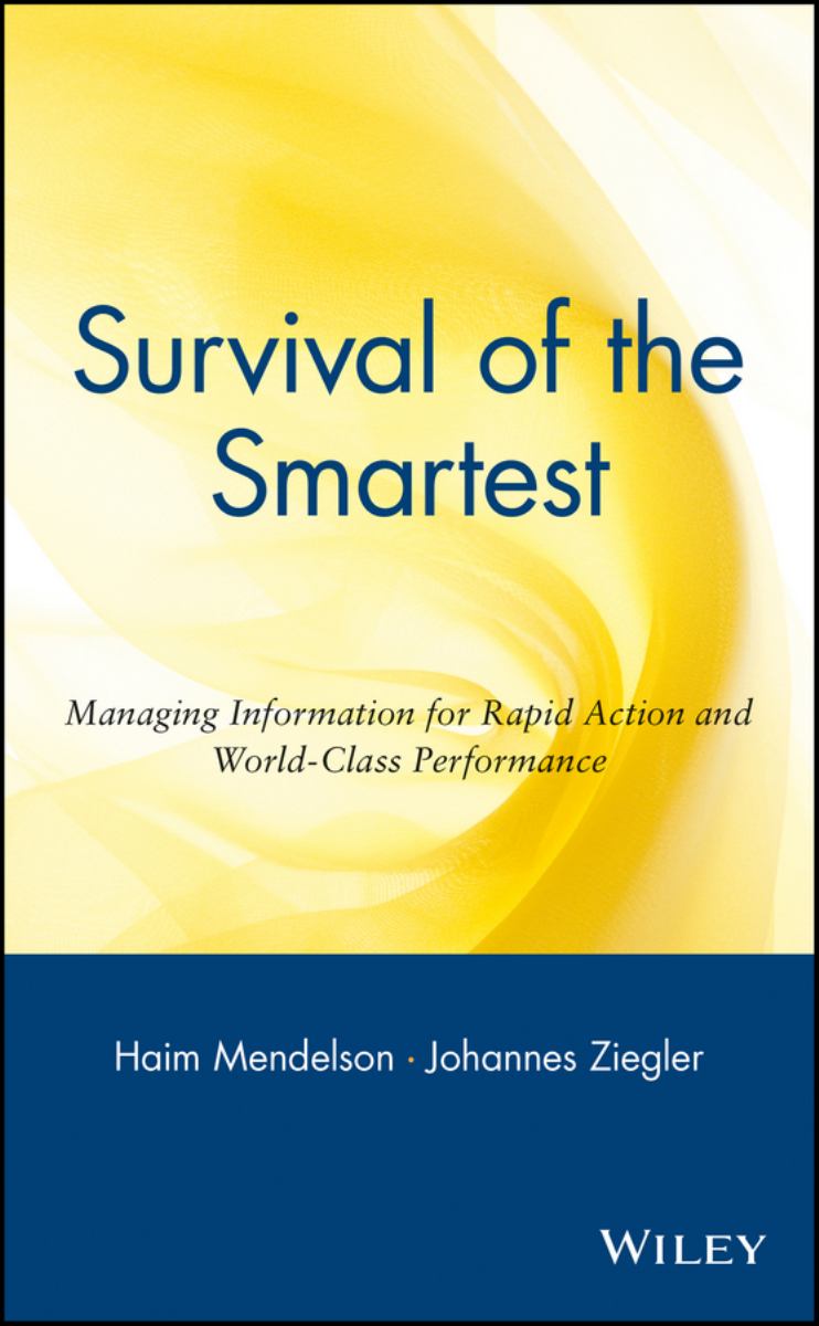 Survival of the Smartest