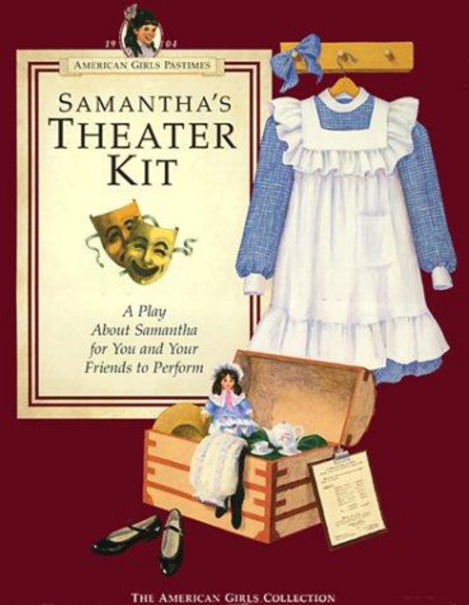 Samantha's Theater Kit