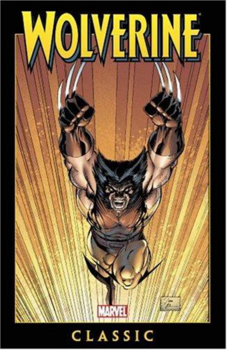 Wolverine Classic - Volume 5