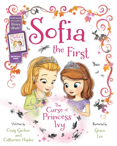 Sofia the First the Curse of Princess Ivy
