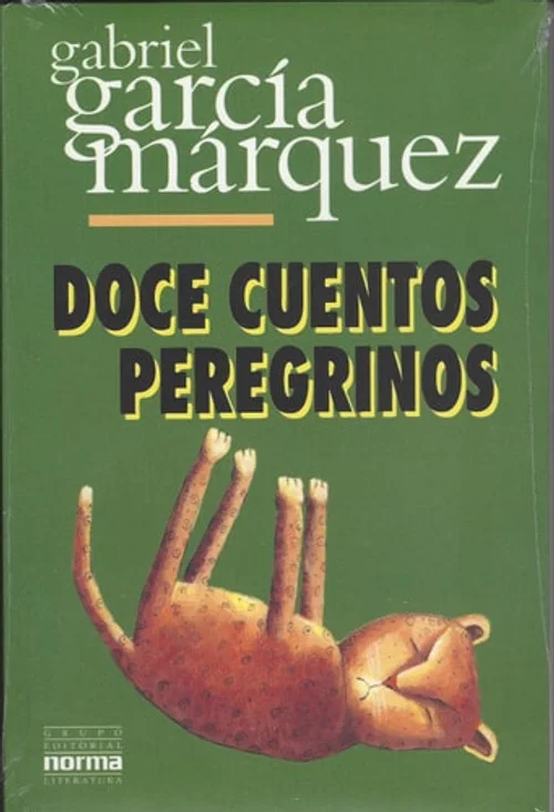 Doce cuentos peregrinos