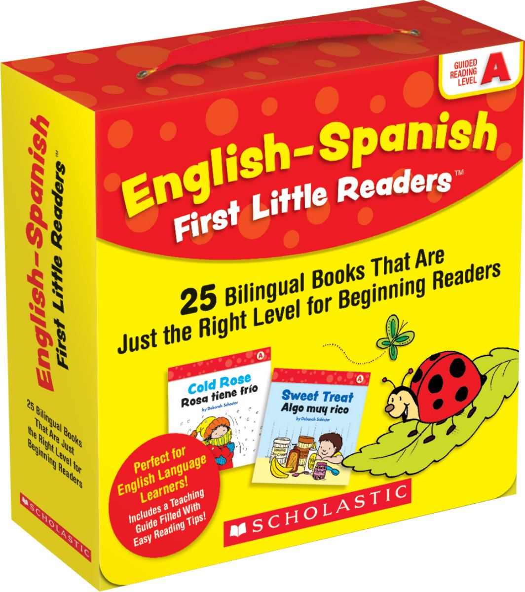 English-Spanish First Little Readers Parent Pack: Level A