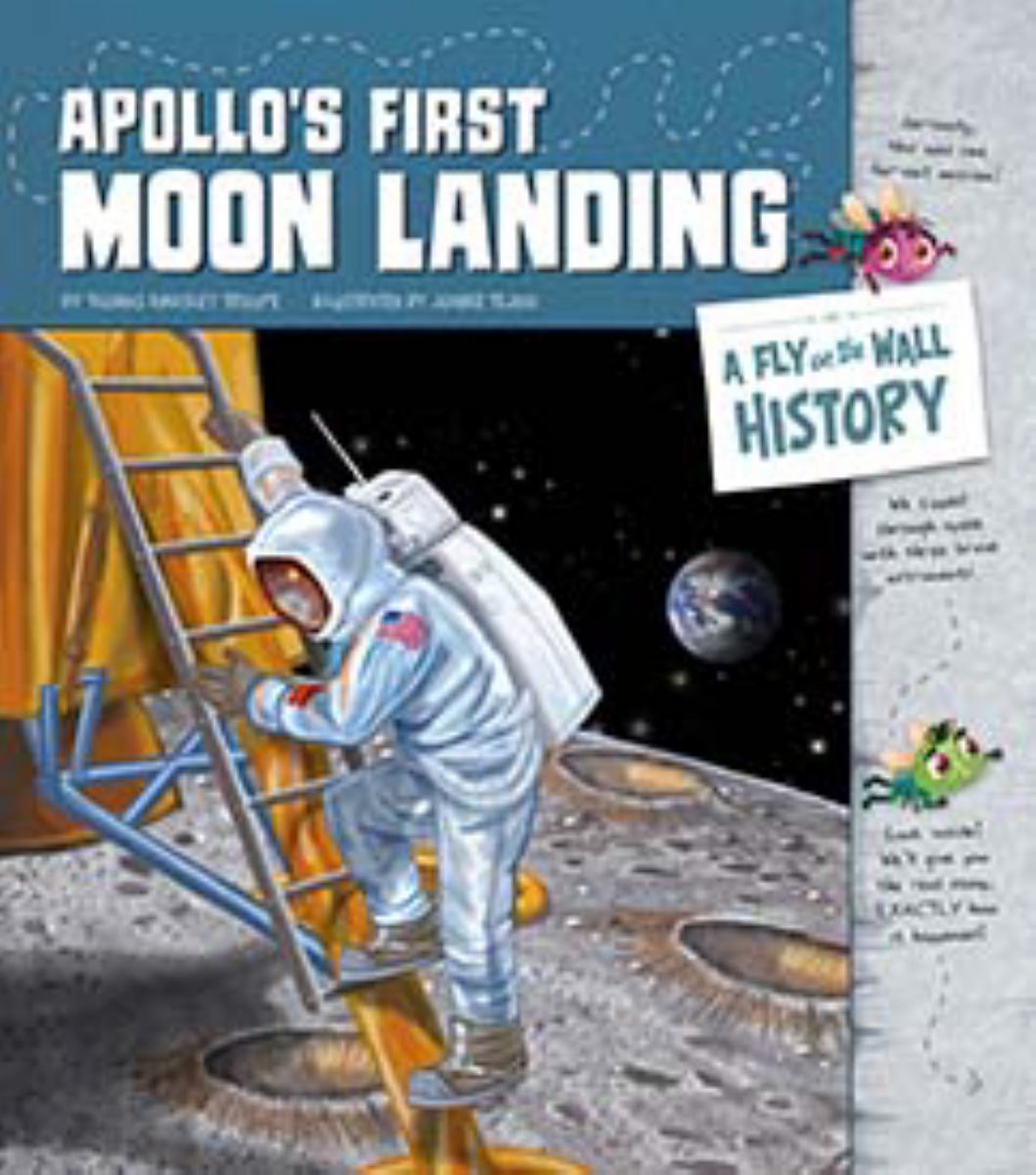 Apollo's First Moon Landing
