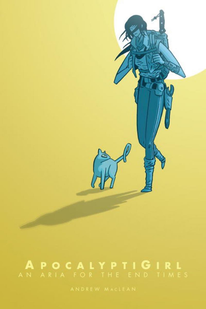 ApocalyptiGirl: an Aria for the End Times