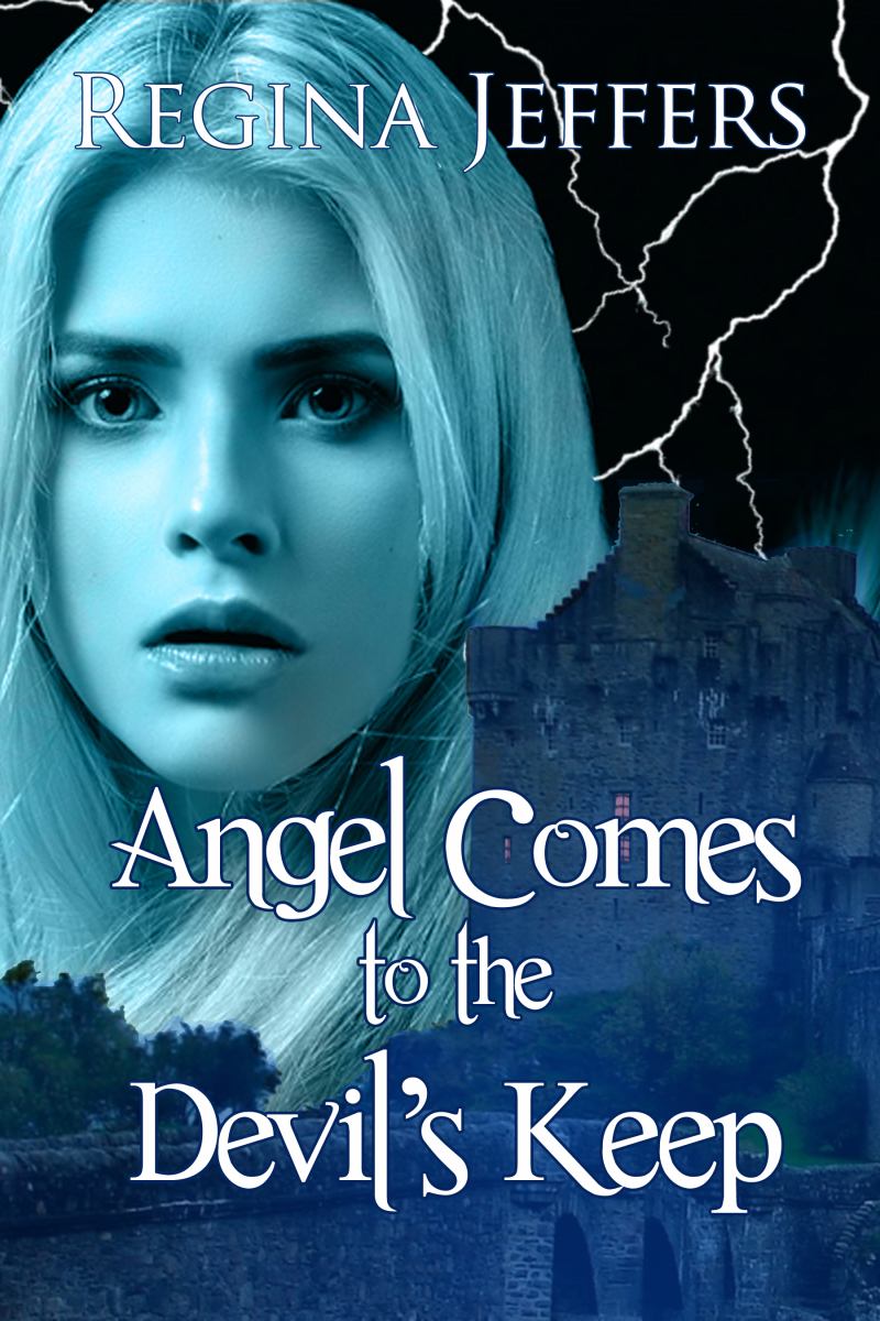Angel Comes to the Devil's Keep