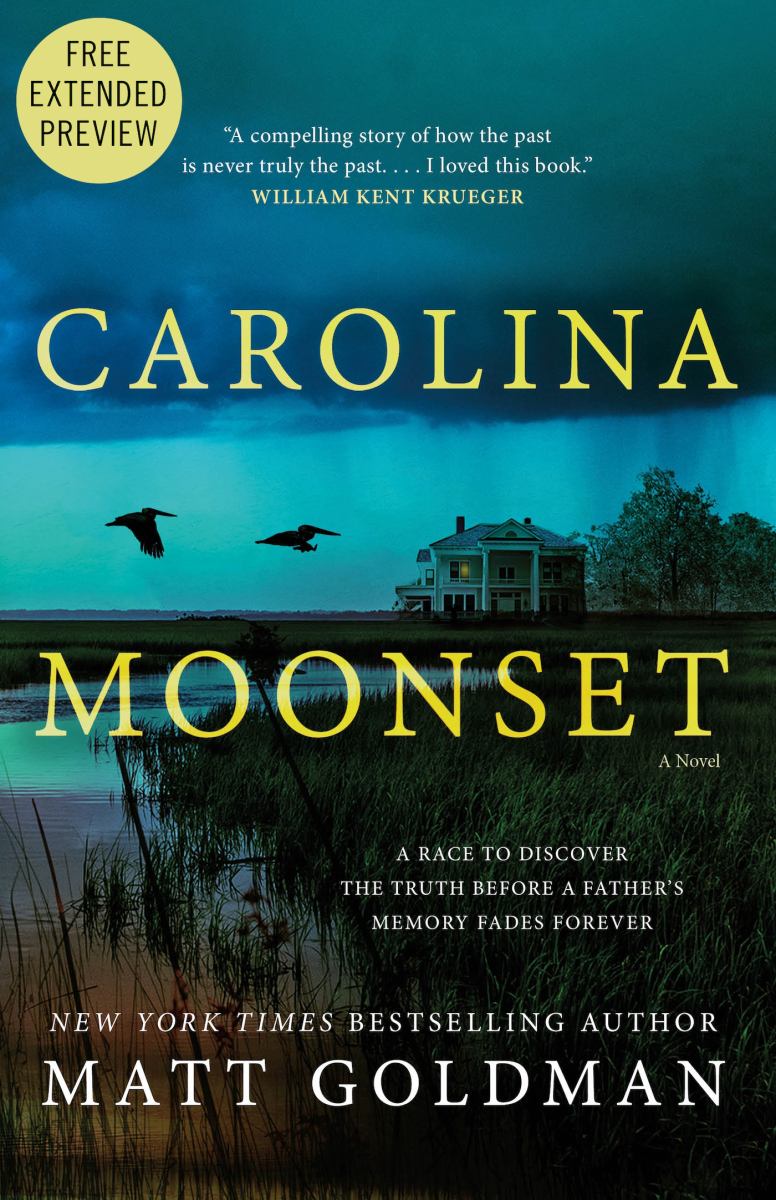 Carolina Moonset Sneak Peek