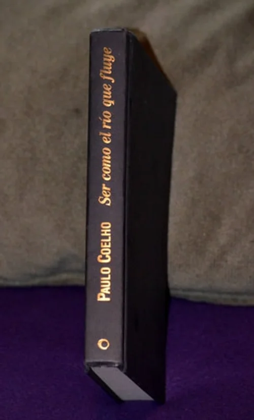 Ser como el río que fluye