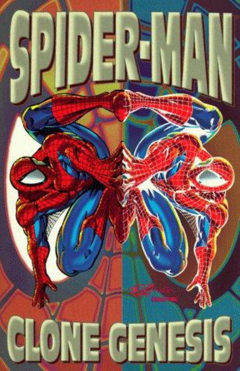 Spider-Man Clone Genesis