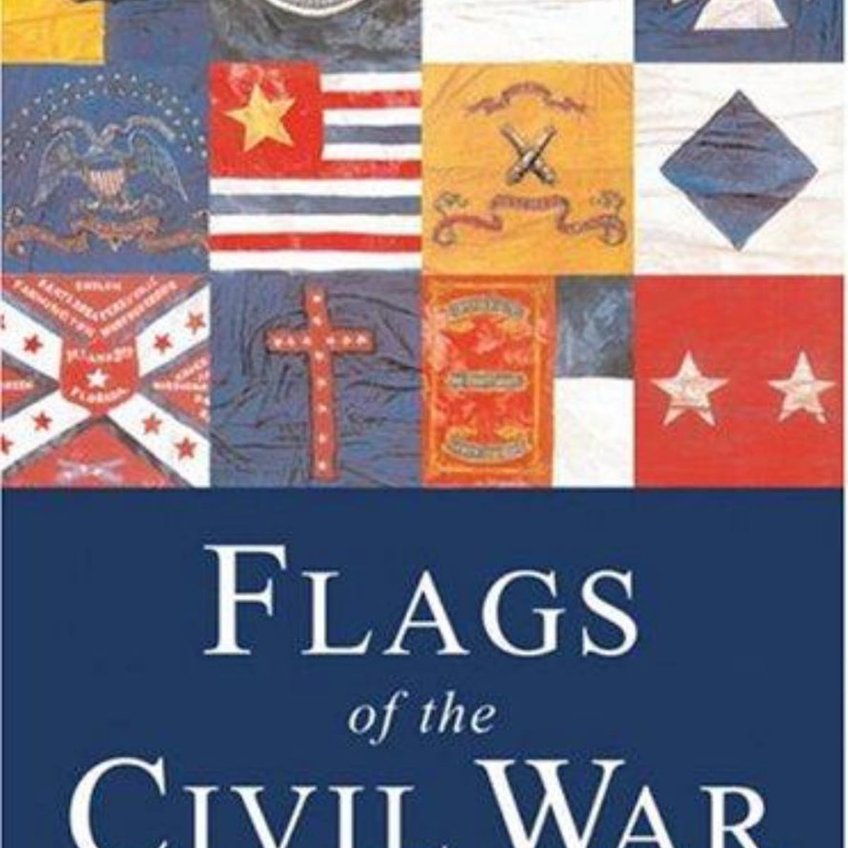 Flags of the Civil War by Philip R. N. Katcher