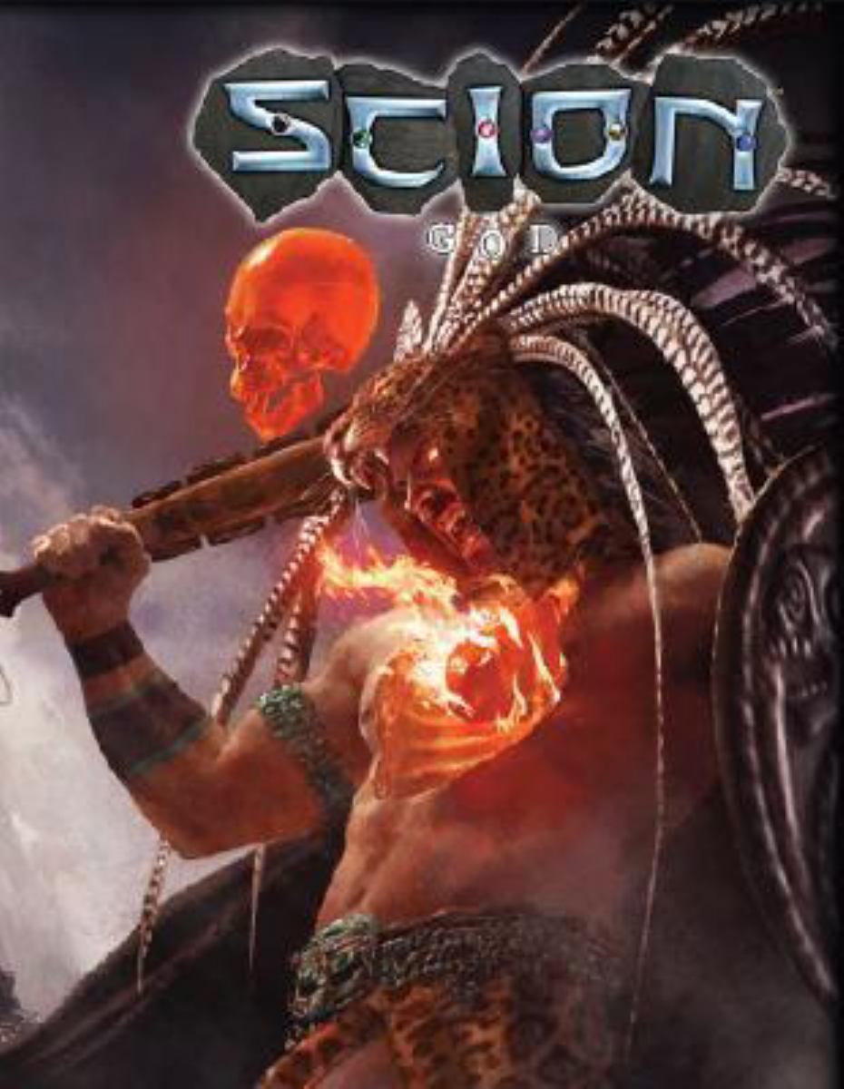 Scion: God