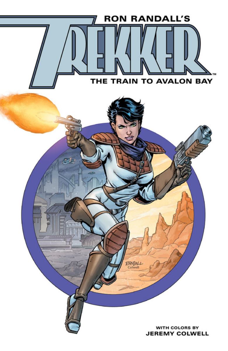 Trekker: the Train to Avalon Bay