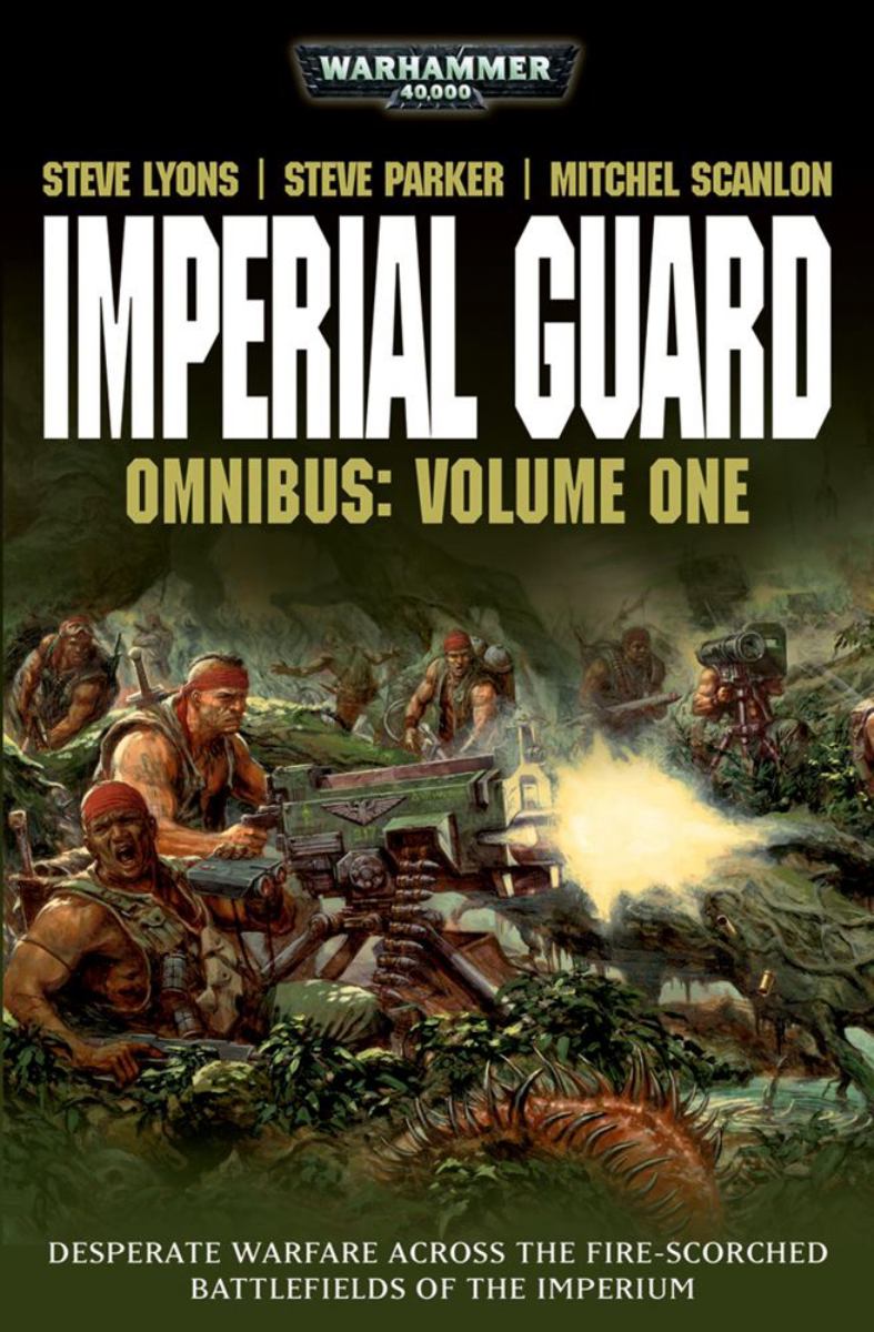 Imperial Guard Omnibus: Volume 1