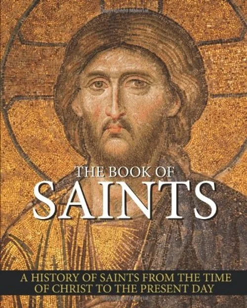 The Book of Saints