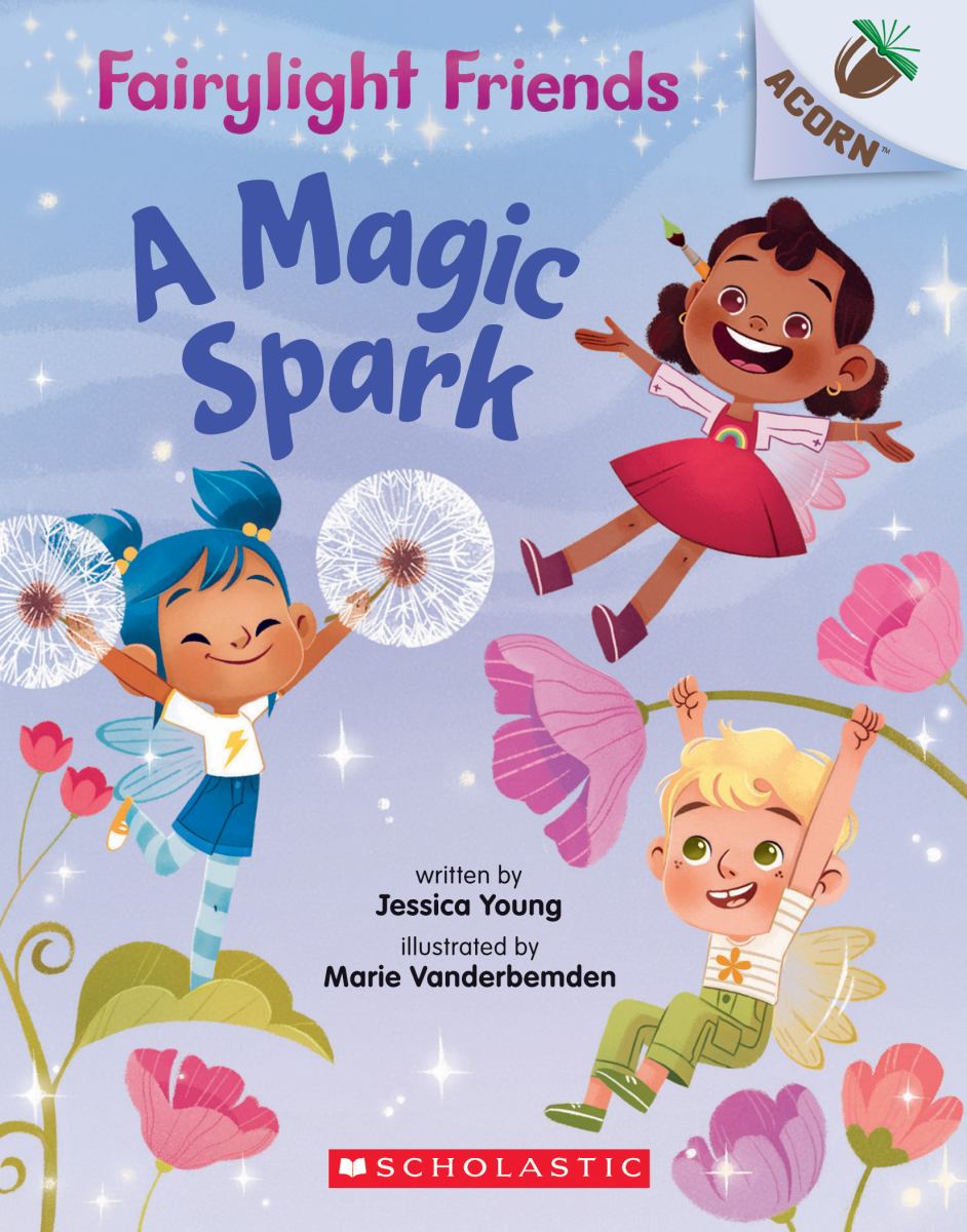 A Magic Spark