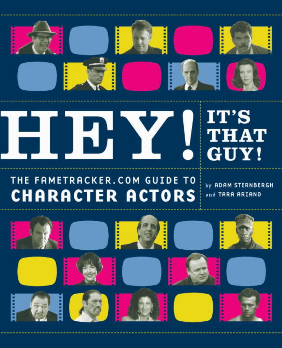 Hey! It's That Guy!