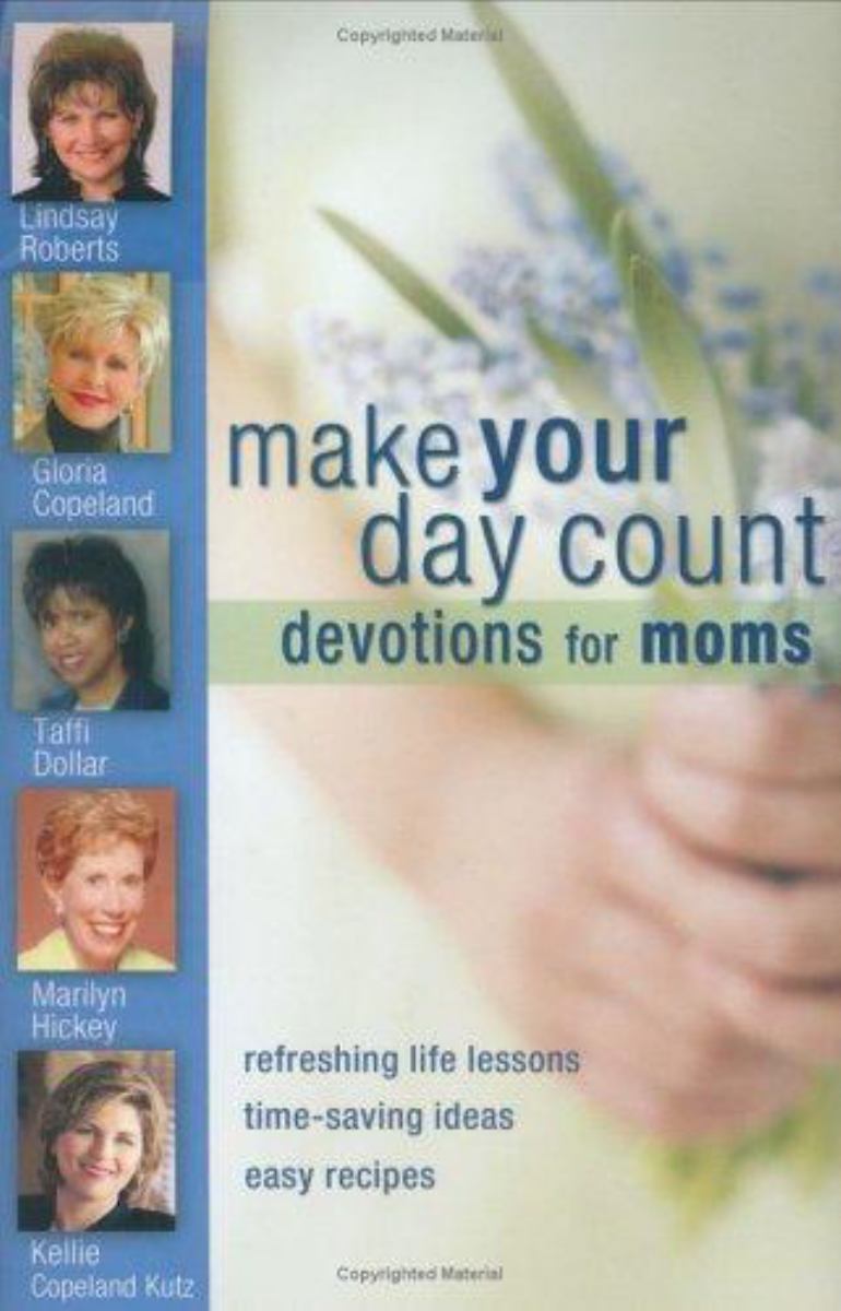 Make Your Day Count for Mothers