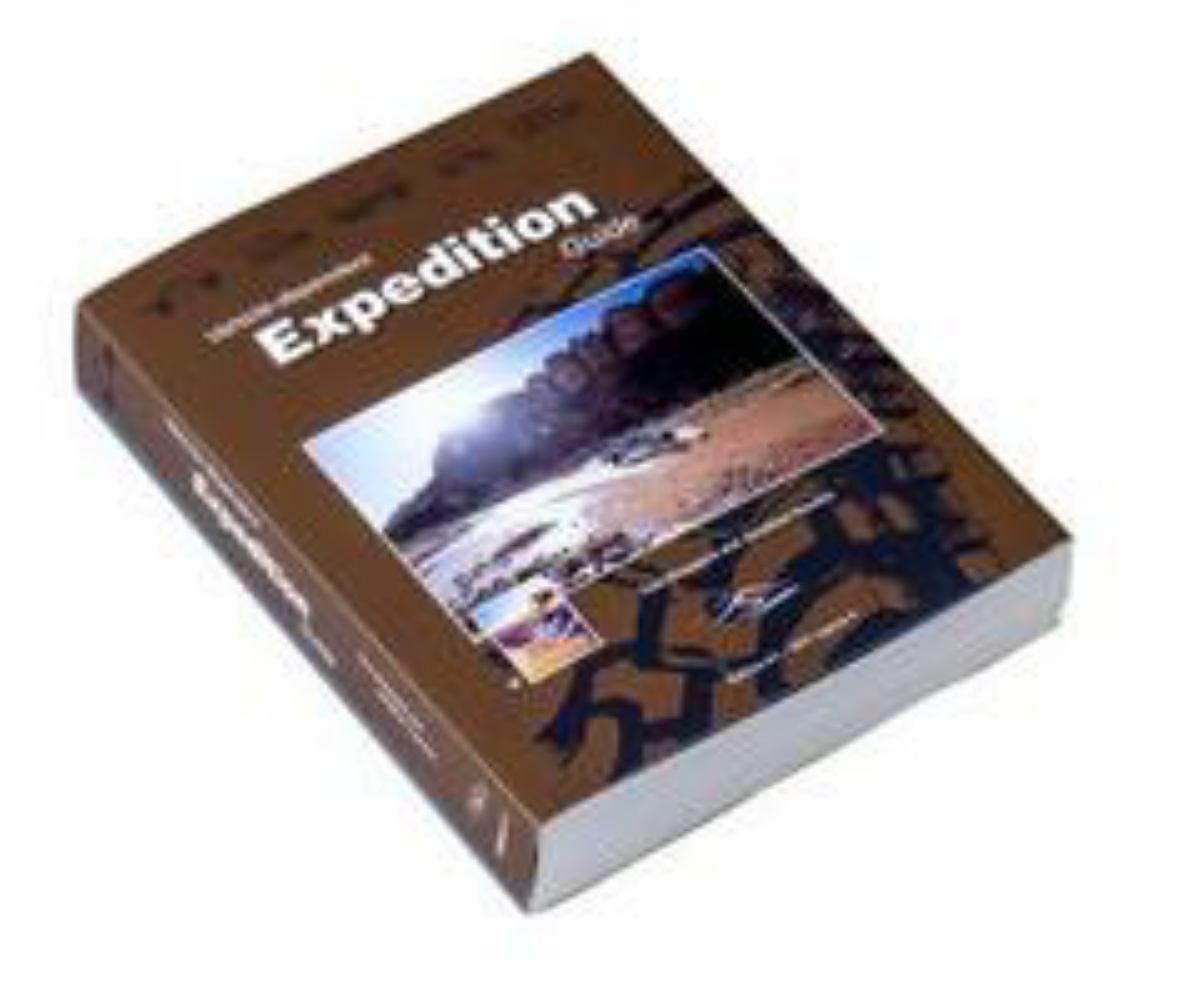 Vehicle-Dependent Expedition Guide by