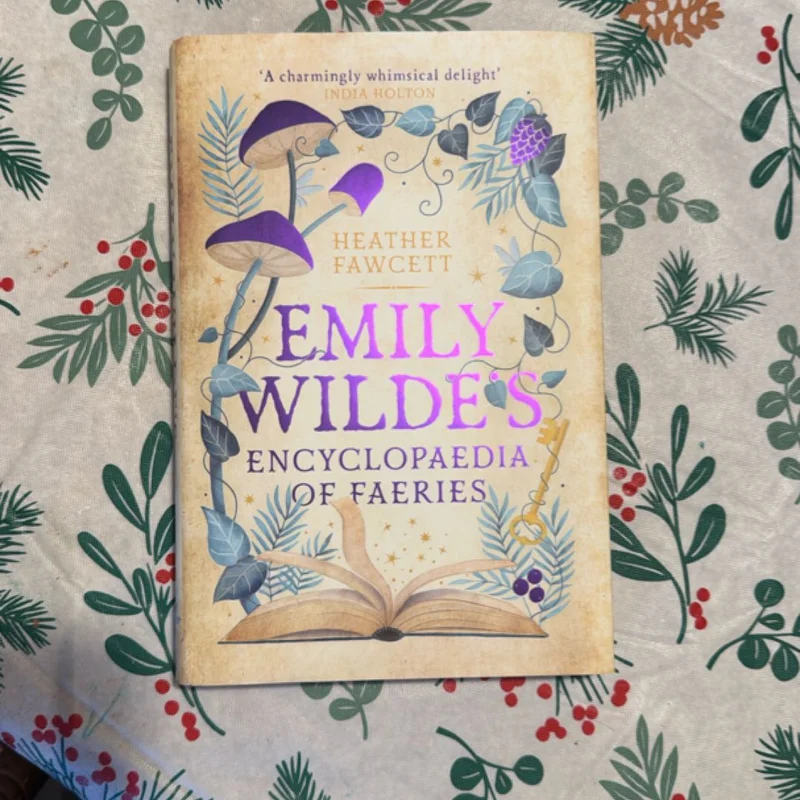 Kingdom Of The Feared - Signed Fairy Loot Exclusive!