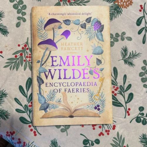 Kingdom Of The Feared - Signed Fairy Loot Exclusive!