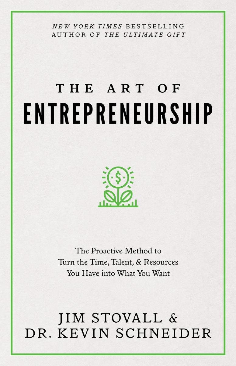 The Art of Entrepreneurship