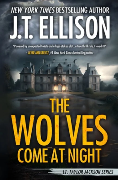 The Wolves Come At Night