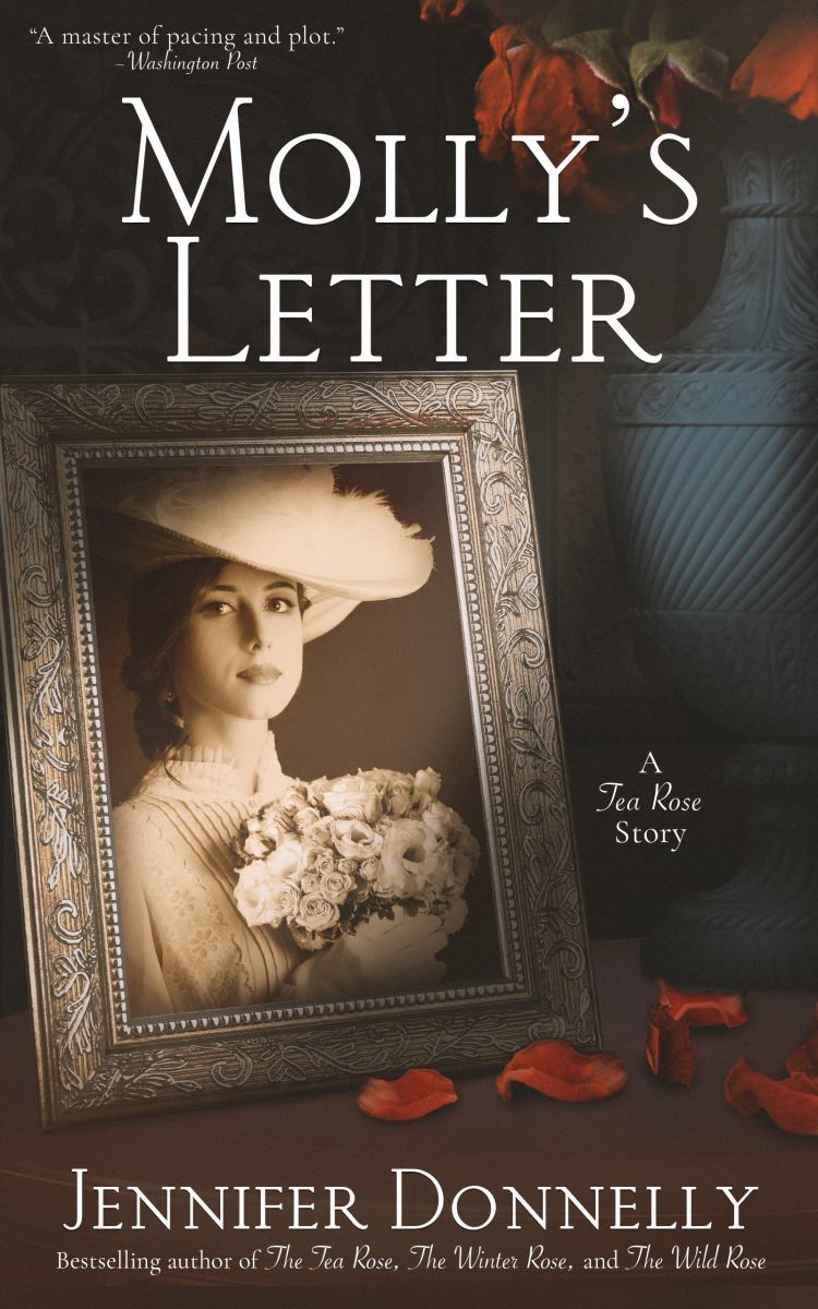 Molly's Letter (a Tea Rose Story)