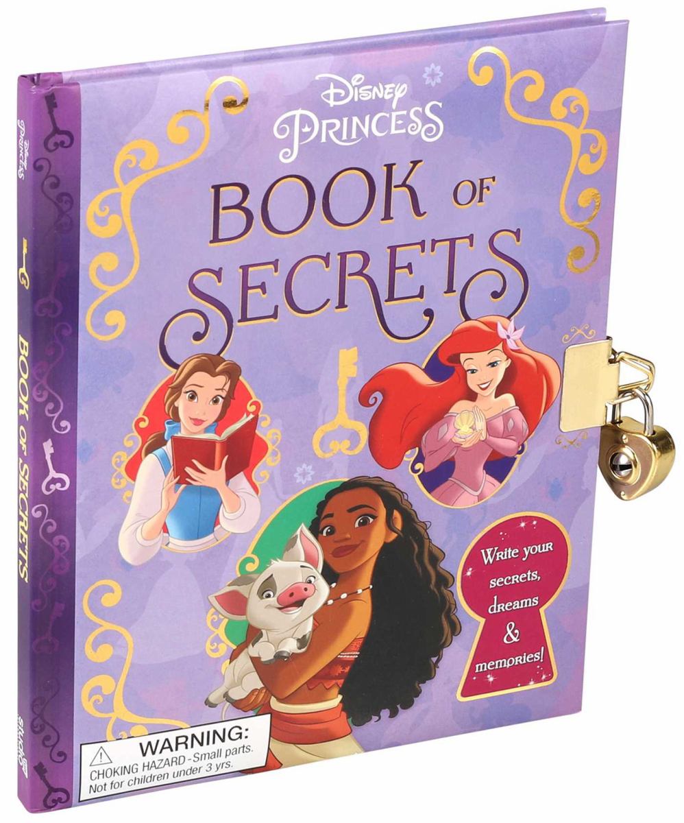Disney Princess: Book of Secrets