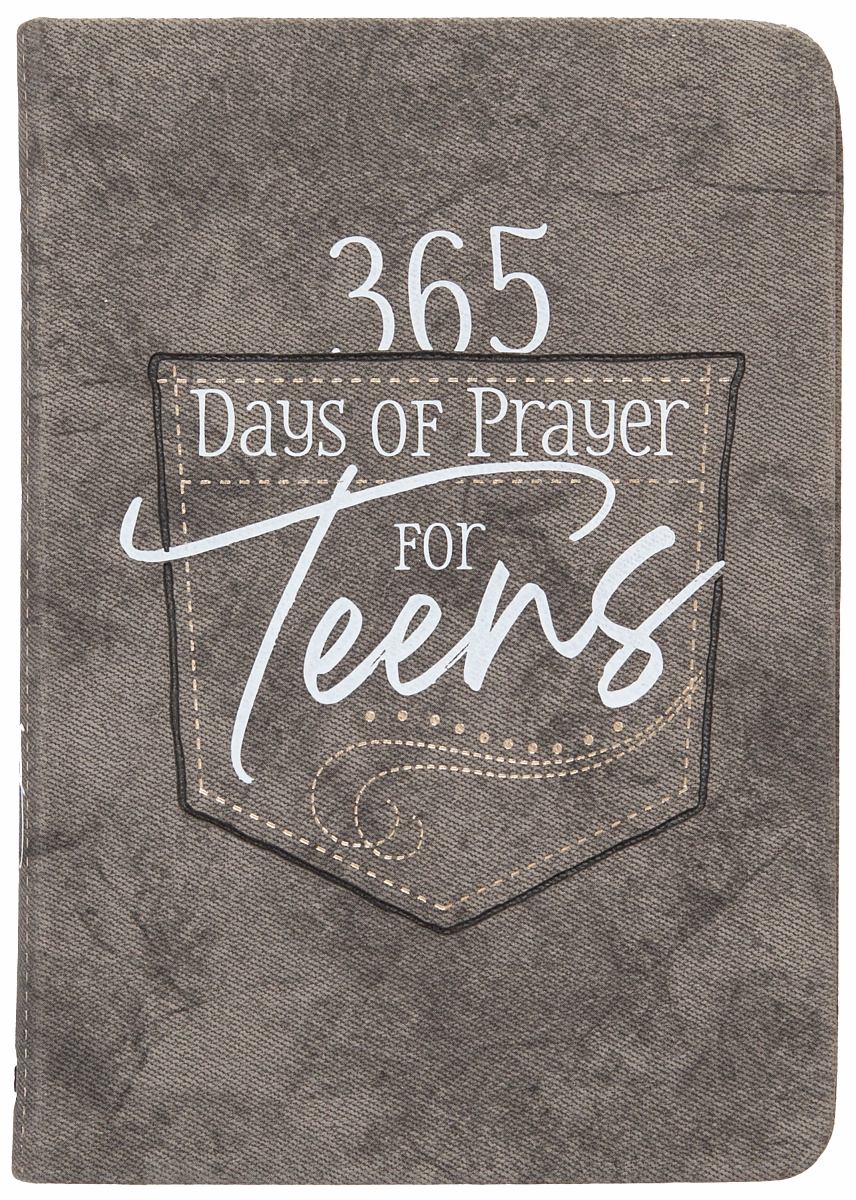 365 Days of Prayer for Teens