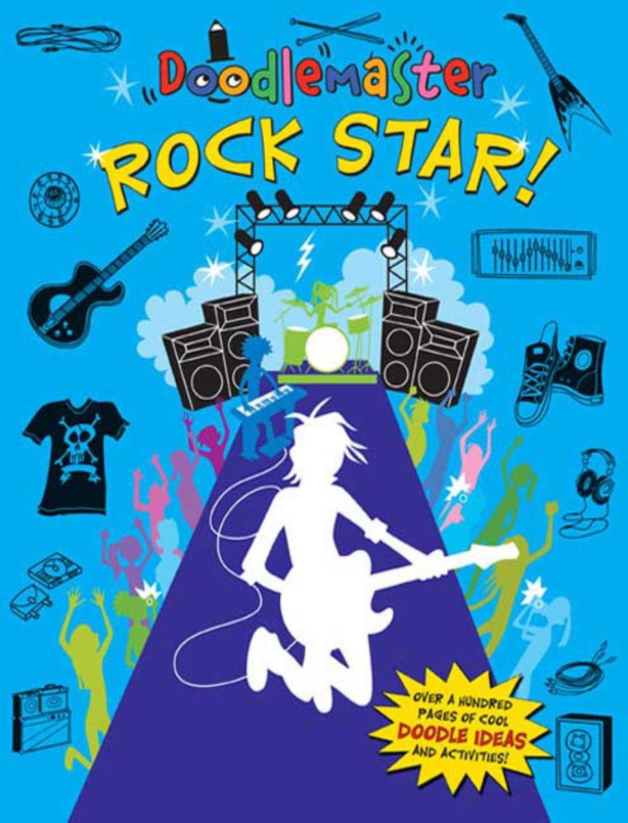 Doodlemaster: Rock Star!